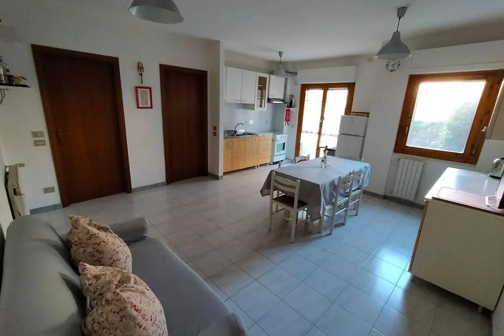 Apartment In Sardinia Decimomannu Italia