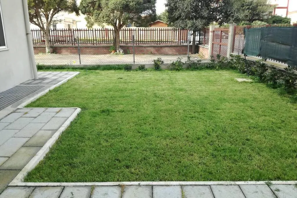 Apartment In Sardinia Decimomannu