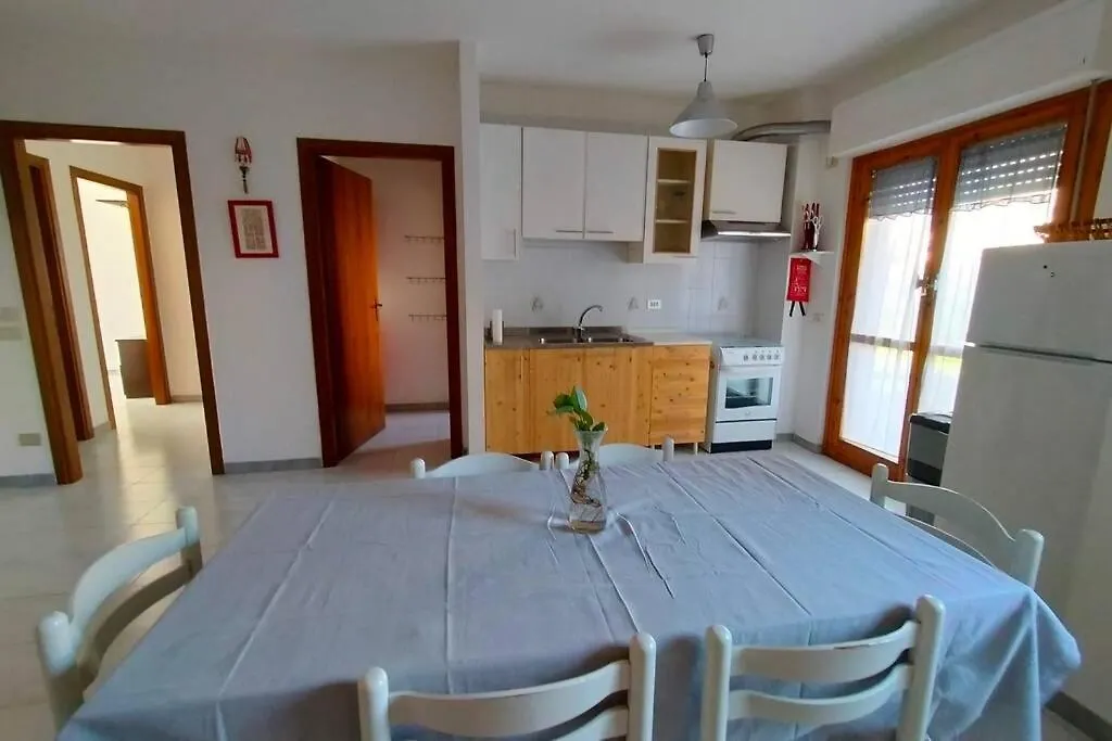 Apartment In Sardinia Decimomannu Italia