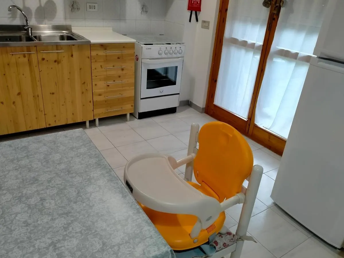 Apartment In Sardinia Decimomannu Italia