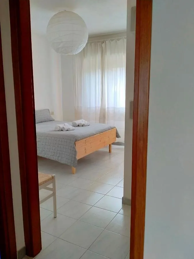 Apartment In Sardinia Decimomannu Italia