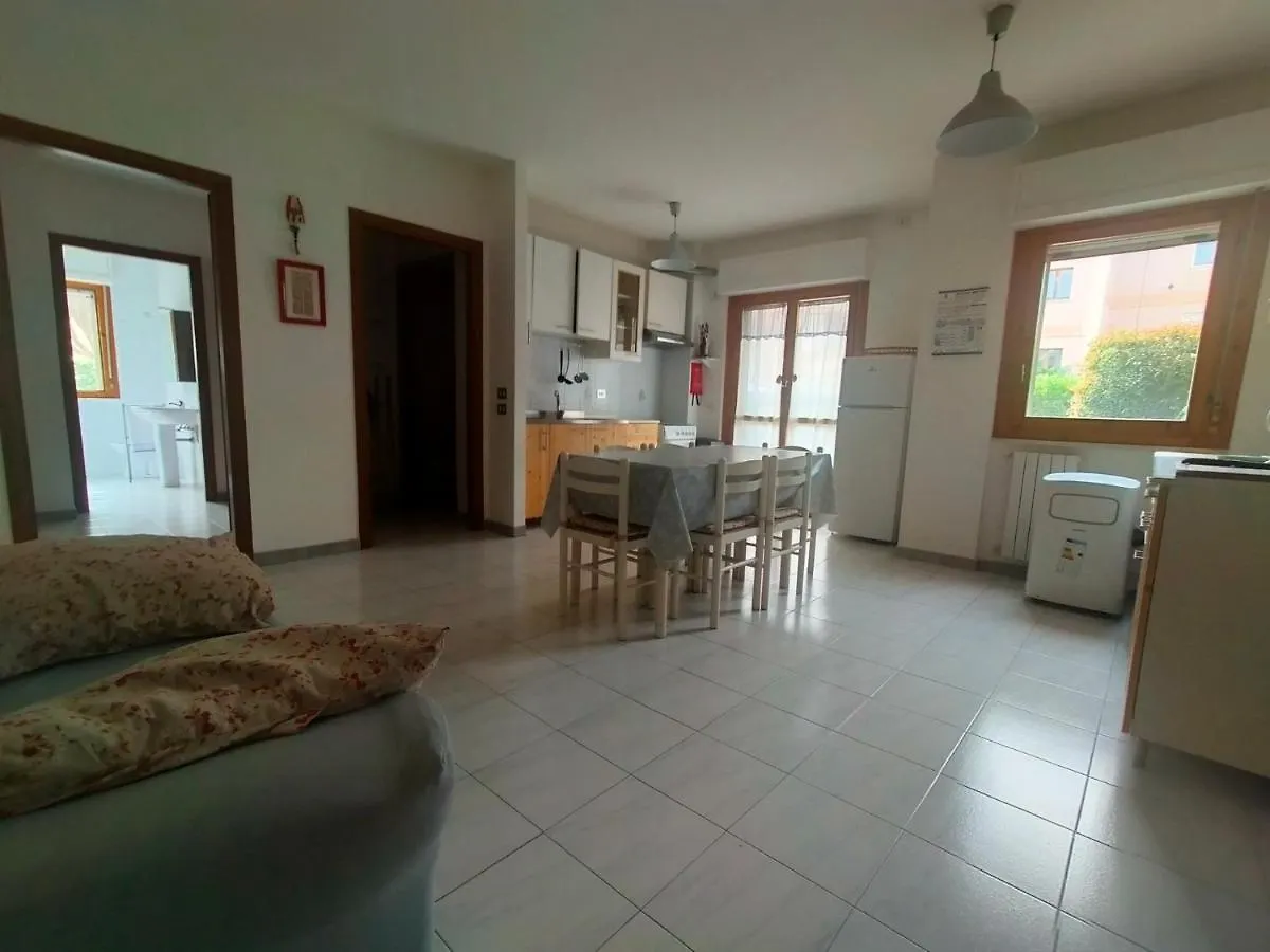 Apartment In Sardinia Decimomannu 0*,