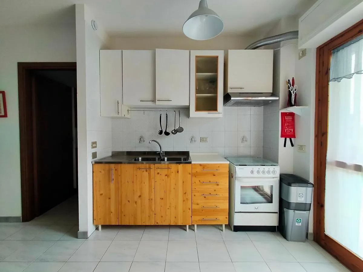 Apartment In Sardinia Decimomannu Italia